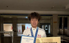 喜报｜怀集中学钱子凌入选 U18 国家女足集训队