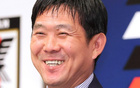 森保一：已将海外执教纳入视野