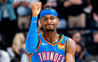 美媒预计雷霆将连续四年西部第一！普总7运作又赢麻 杰威健康再冲冠