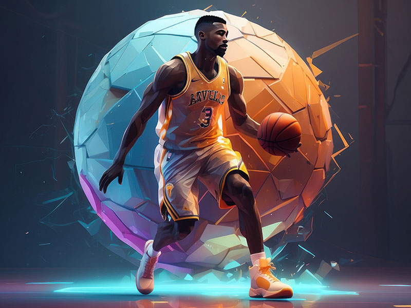 2026年4月13日NBA常规赛雄鹿vs76人全场集锦