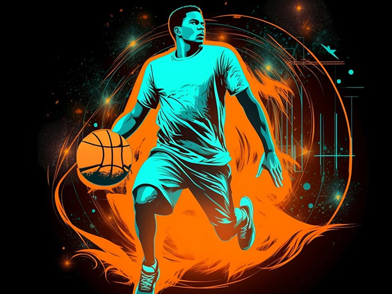 2026年4月13日NBA常规赛掘金vs马刺全场集锦