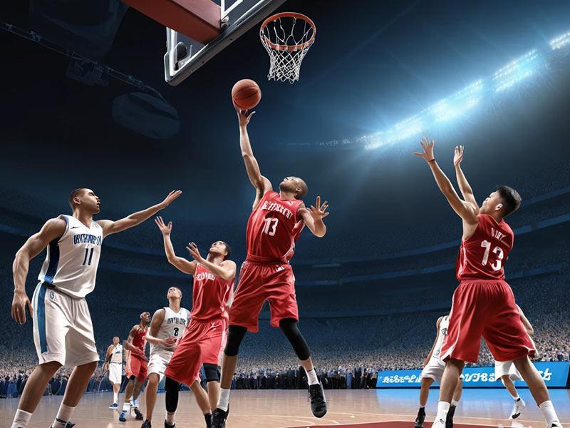 2026年4月21日NBA季后赛G2老鹰vs尼克斯全场集锦