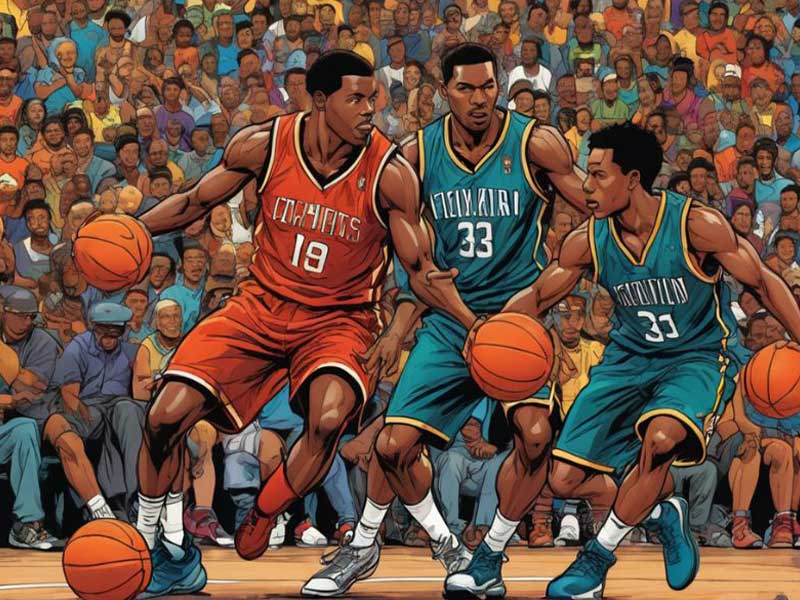 2026年4月24日NBA季后赛G3尼克斯vs老鹰全场集锦