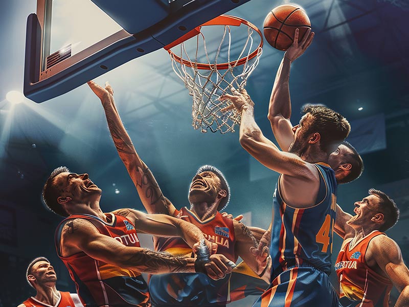 2026年4月19日NBA季后赛G1火箭vs湖人全场集锦