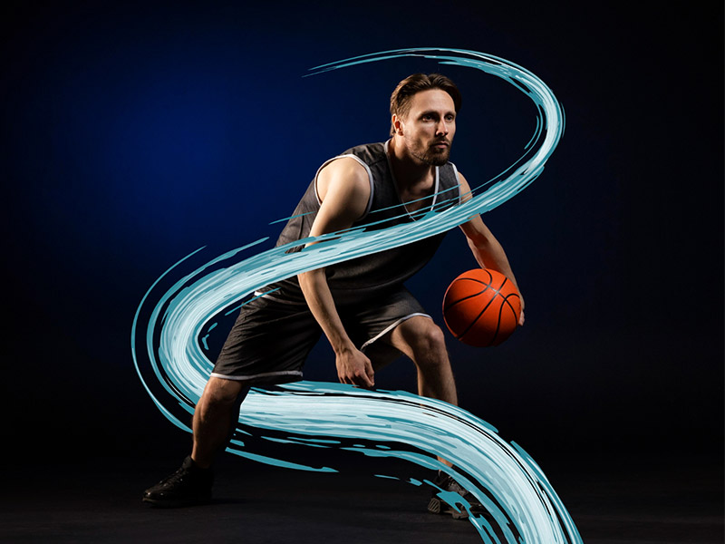 2026年4月11日NBA常规赛篮网vs雄鹿全场集锦