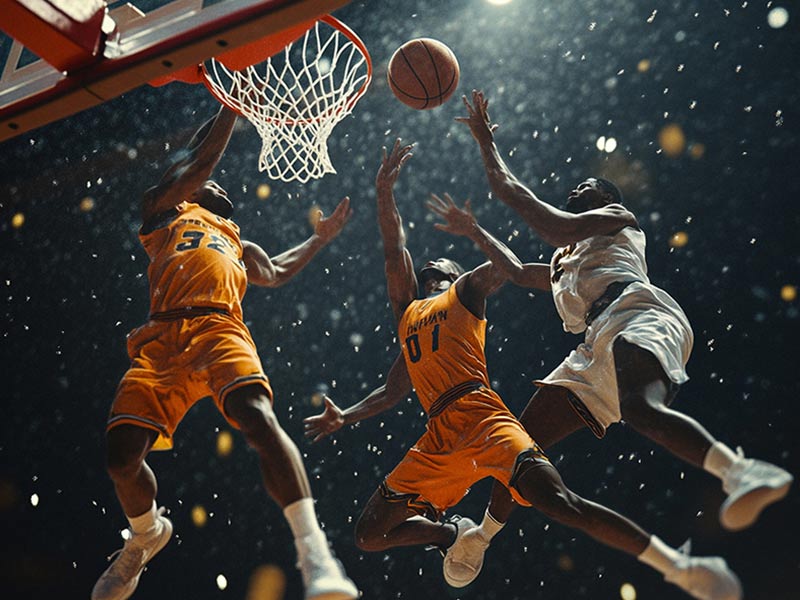 2026年4月19日NBA季后赛老鹰vs尼克斯全场集锦