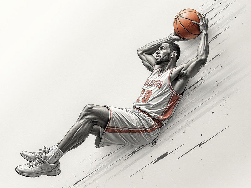 2026年4月13日NBA常规赛爵士vs湖人全场集锦