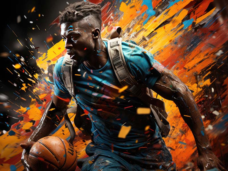 2026年4月13日NBA常规赛奇才vs骑士全场集锦