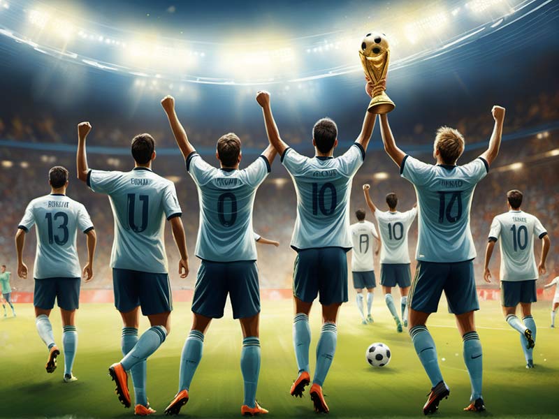 2026年6月25日世界杯小组赛C组第3轮苏格兰vs巴西全场集锦